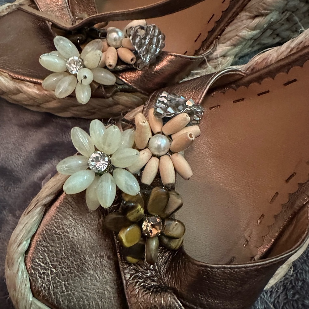 Beverly Feldman Sandals